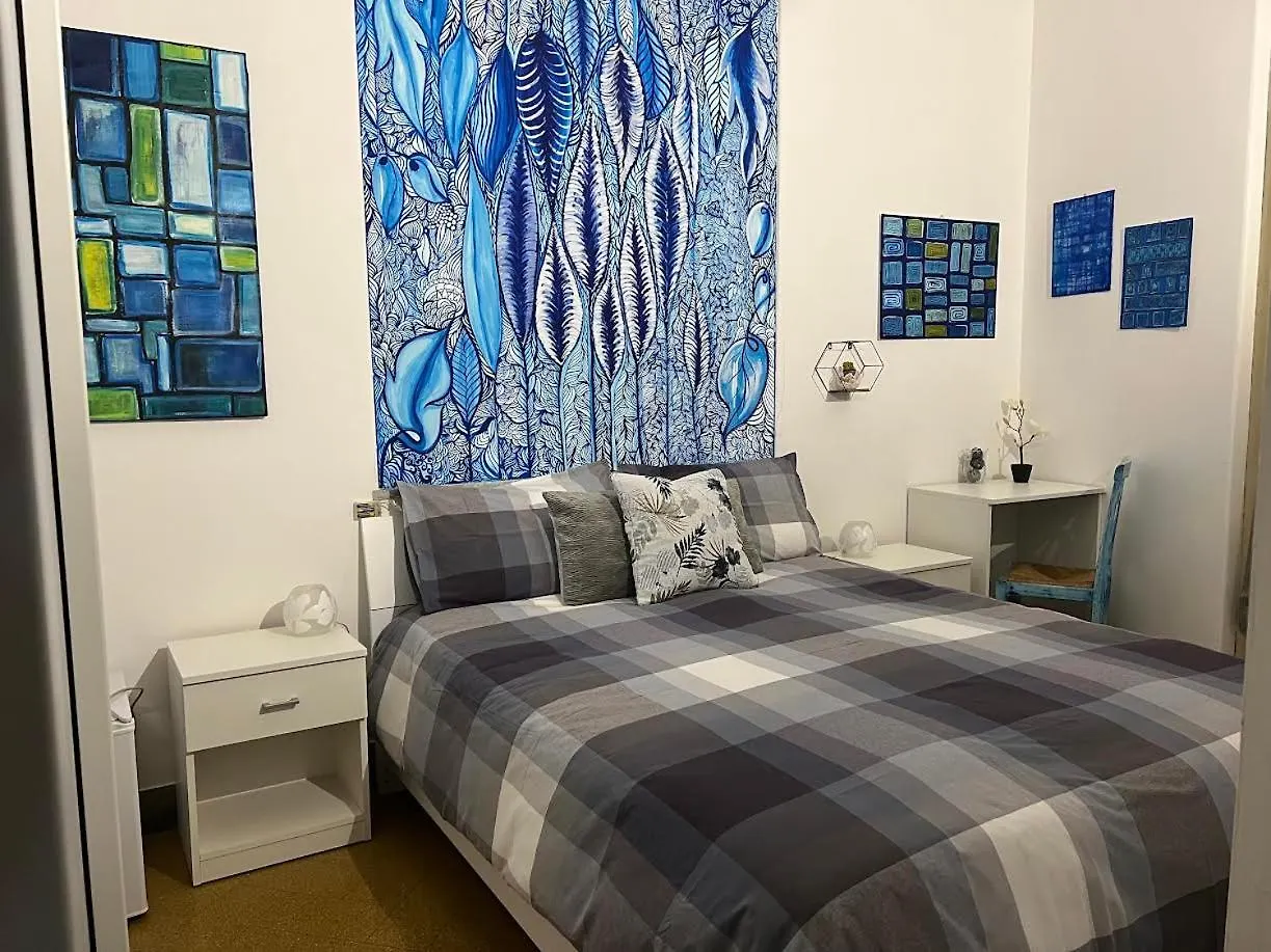 Donizetti 19 Hotel Palermo Vendégház