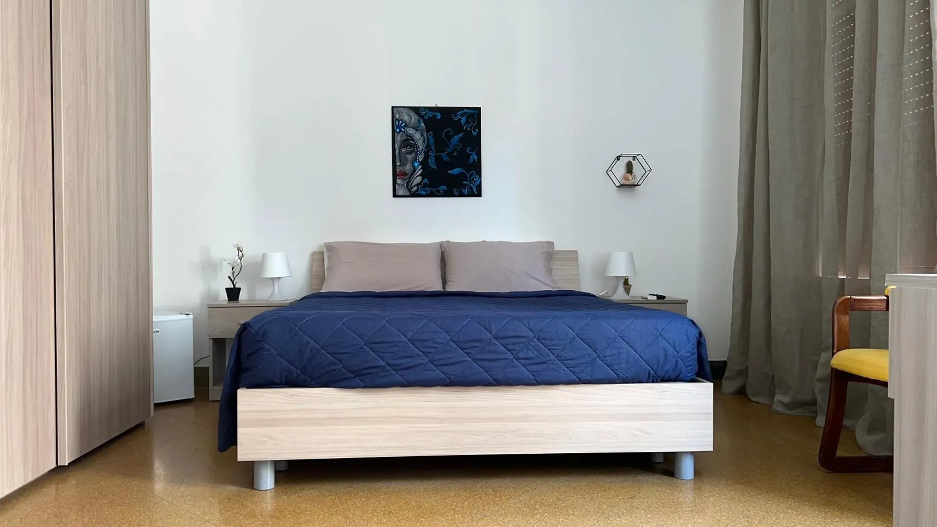 Hotel Donizetti 19 à Palerme 2*,