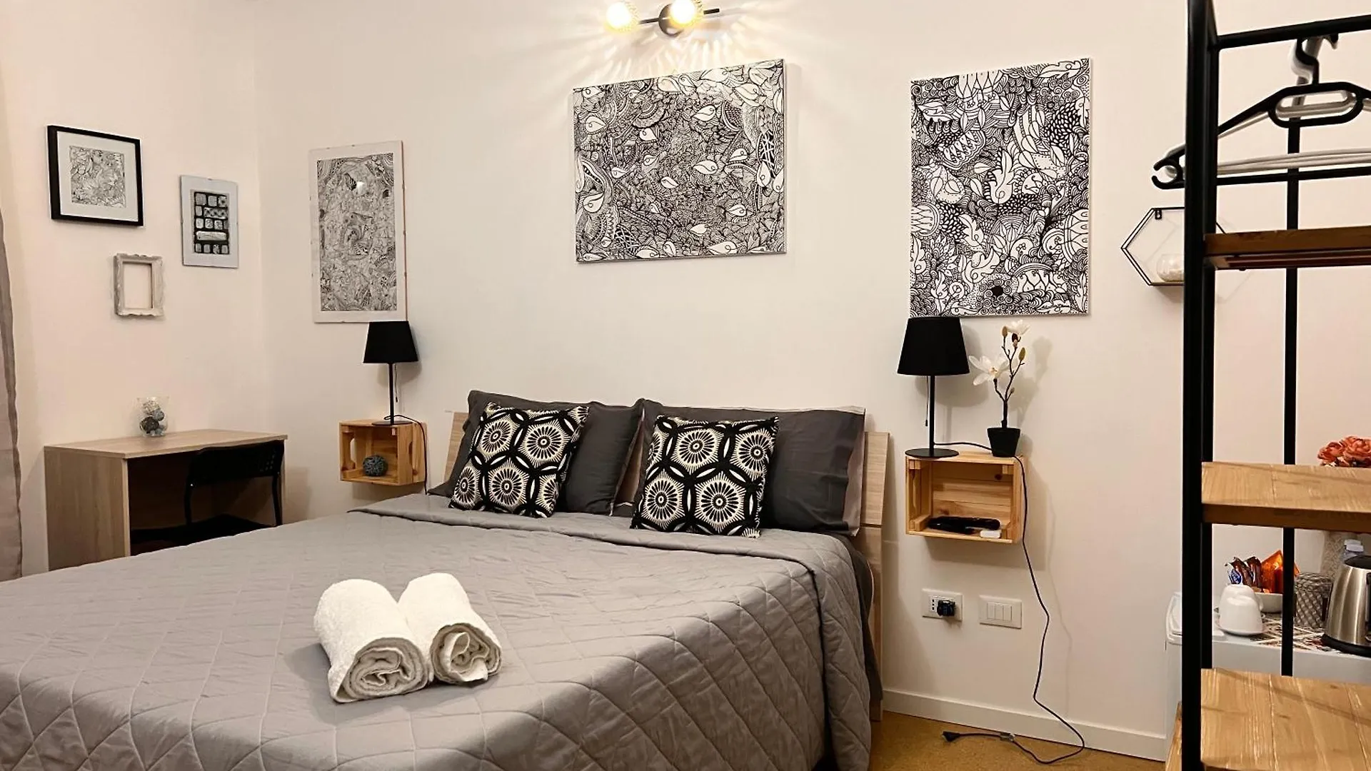 Vendégház Donizetti 19 Hotel Palermo