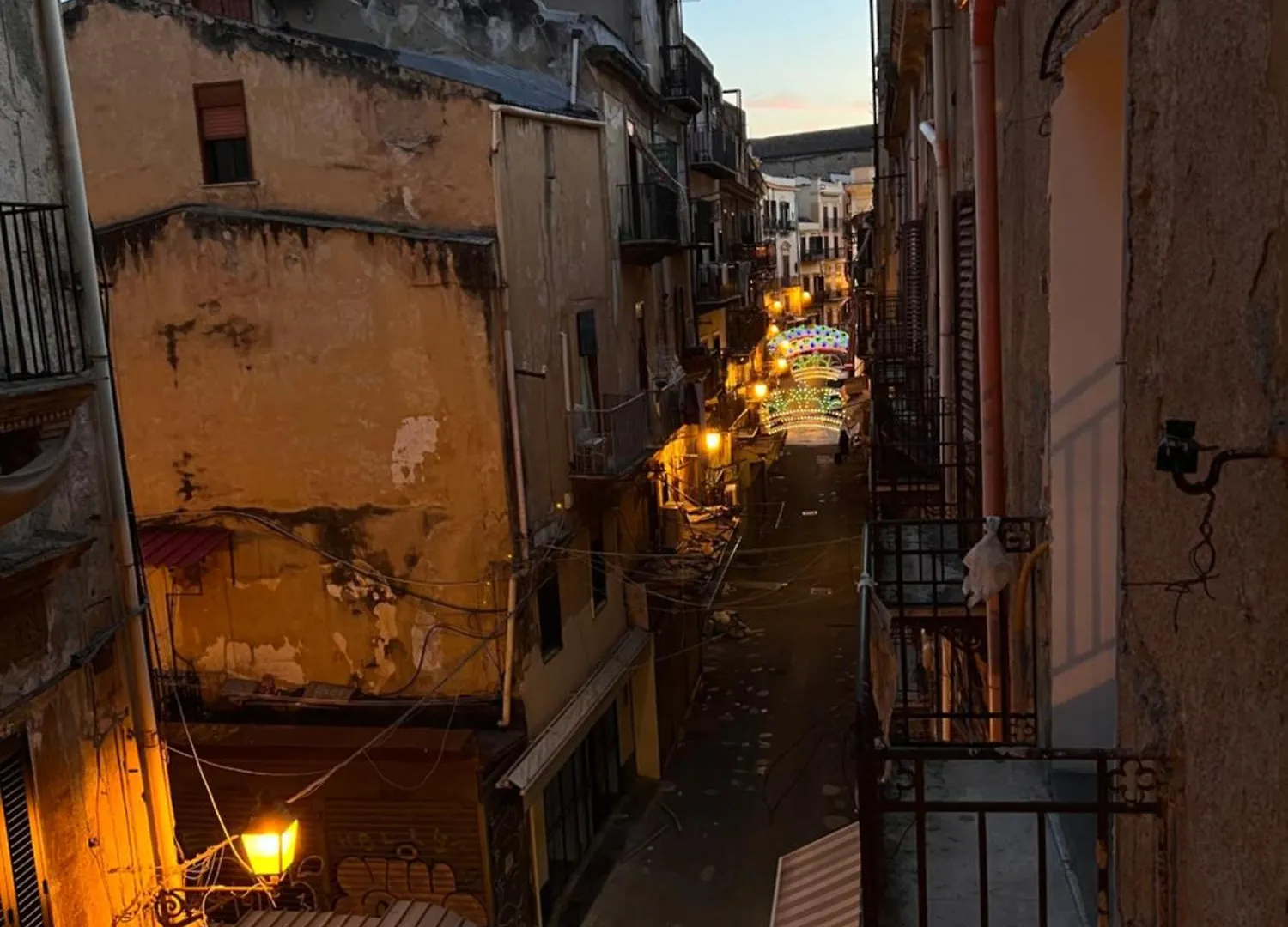 Maison d'hôtes Hotel Donizetti 19 à Palerme