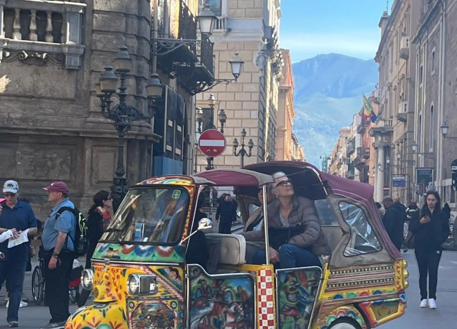 Donizetti 19 Hotel Palermo