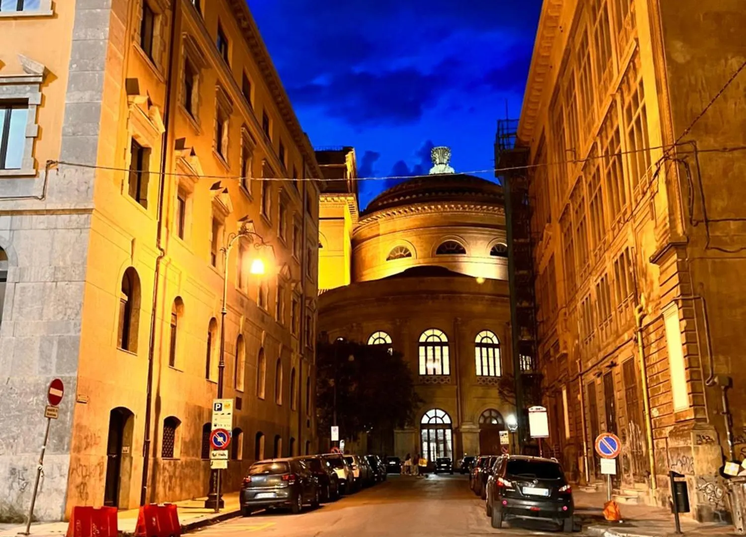 Vendégház Donizetti 19 Hotel Palermo