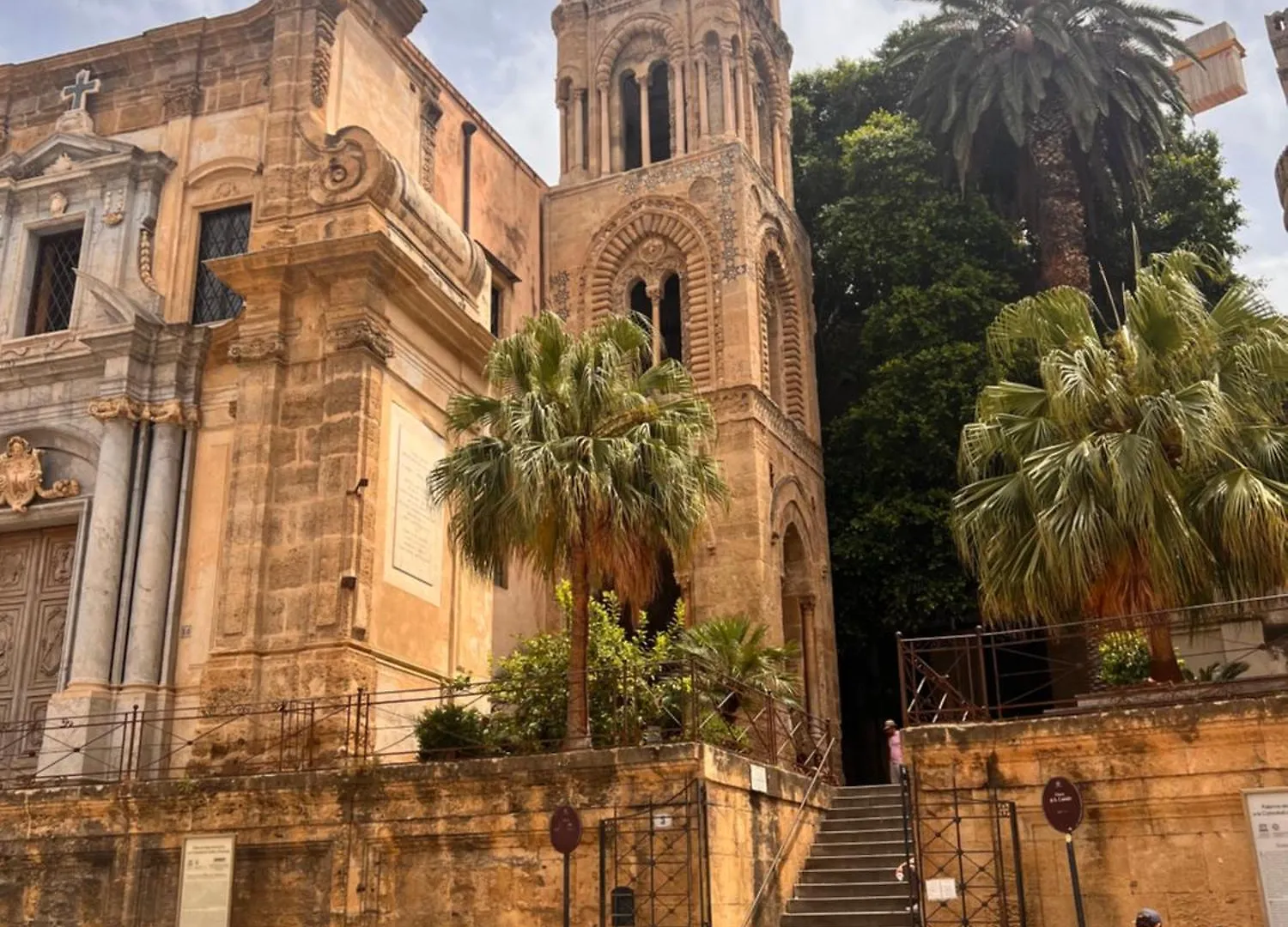 Hotel Donizetti 19 à Palerme