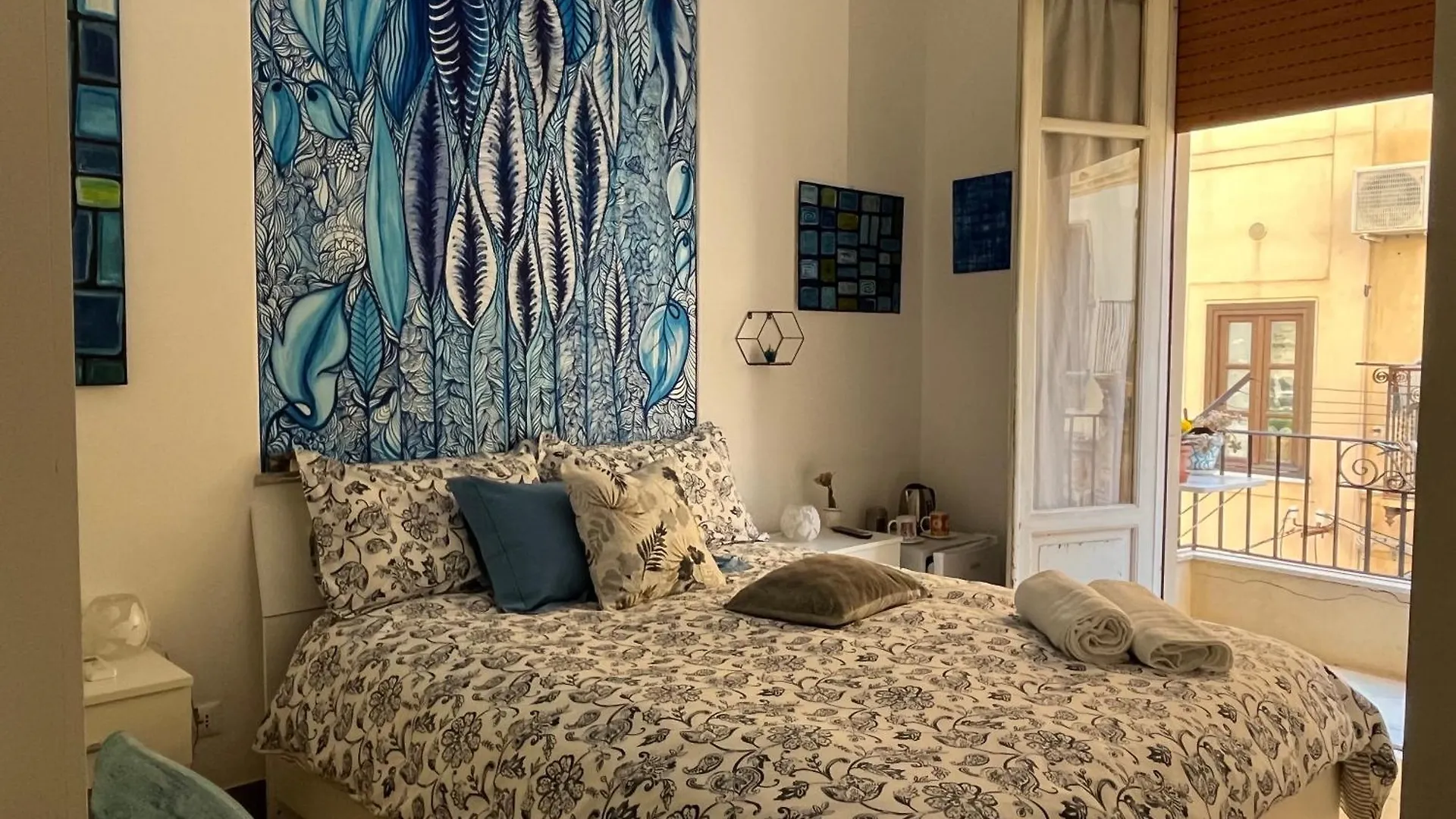 Maison d'hôtes Hotel Donizetti 19 à Palerme