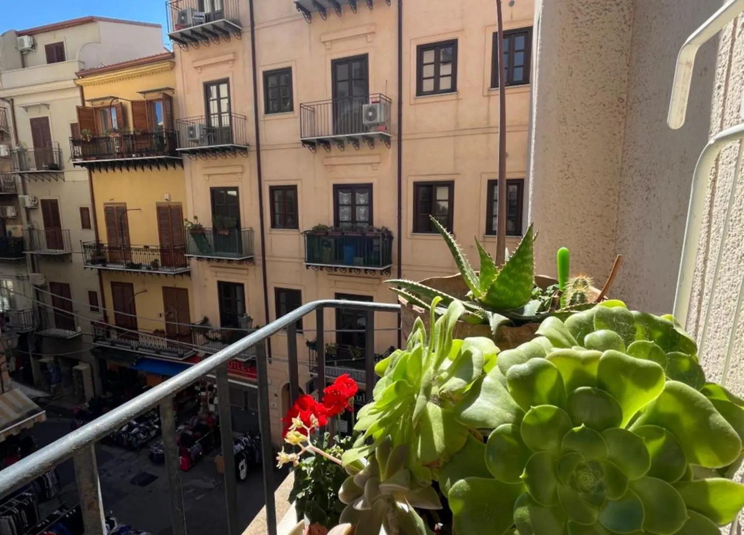 Vendégház Donizetti 19 Hotel Palermo