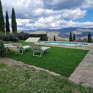 Castello Di Montegonzi Séjour à la campagne Florence