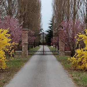 Corte Rocca Séjour à la campagne San Giorgio di Mantova