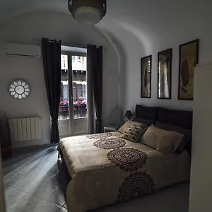 Via Vittorio Emanuele Hébergement de vacances Palerme