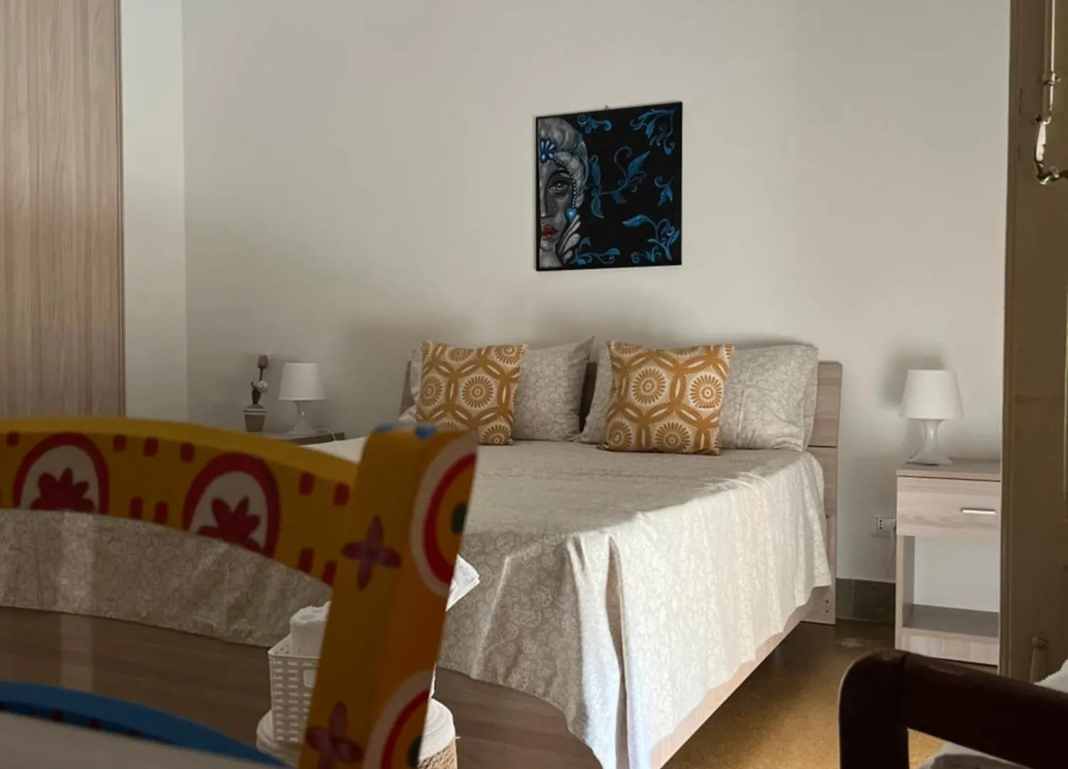 Hotel Donizetti 19 à Palerme Italie