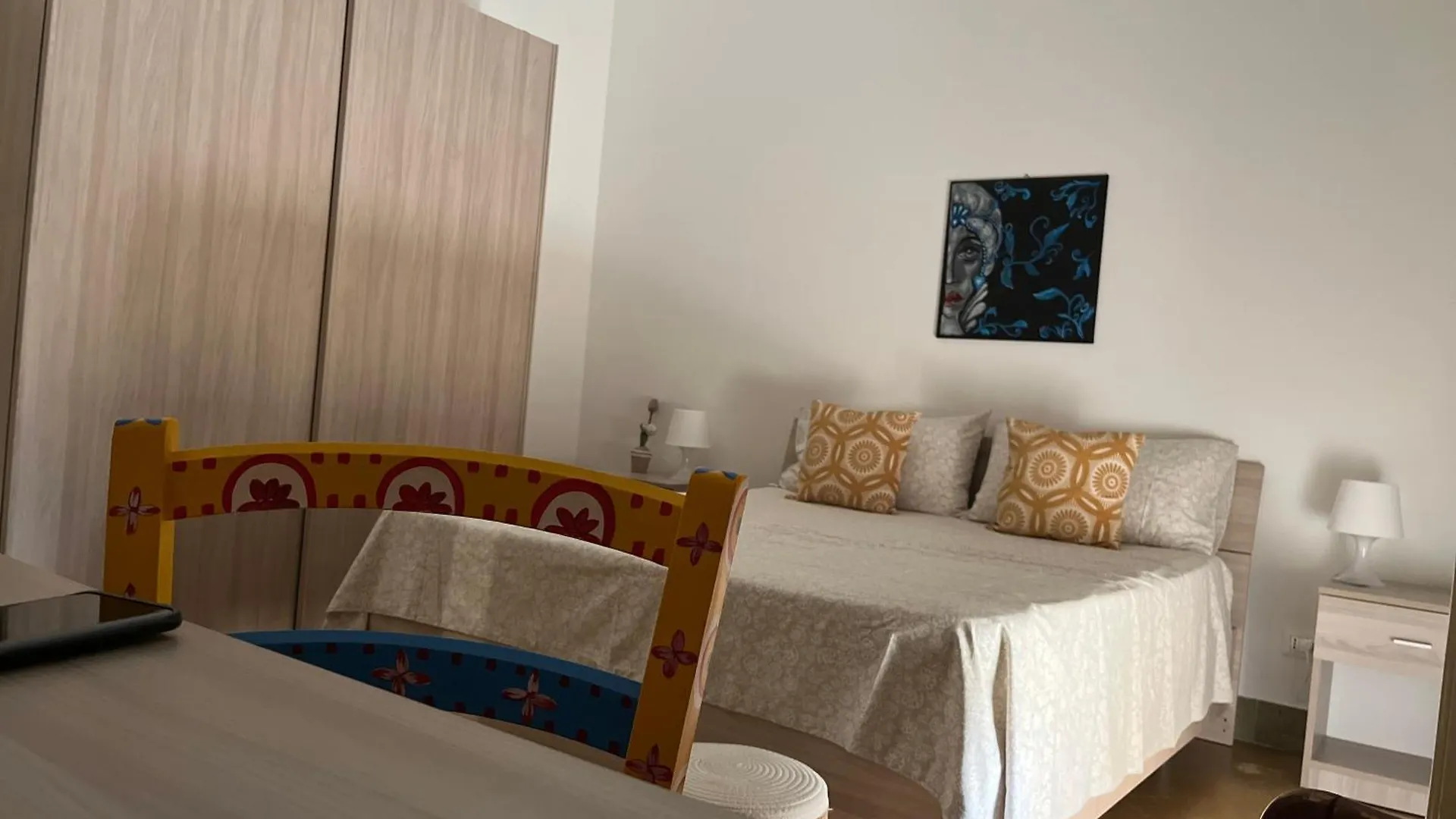 Hotel Donizetti 19 à Palerme Maison d'hôtes