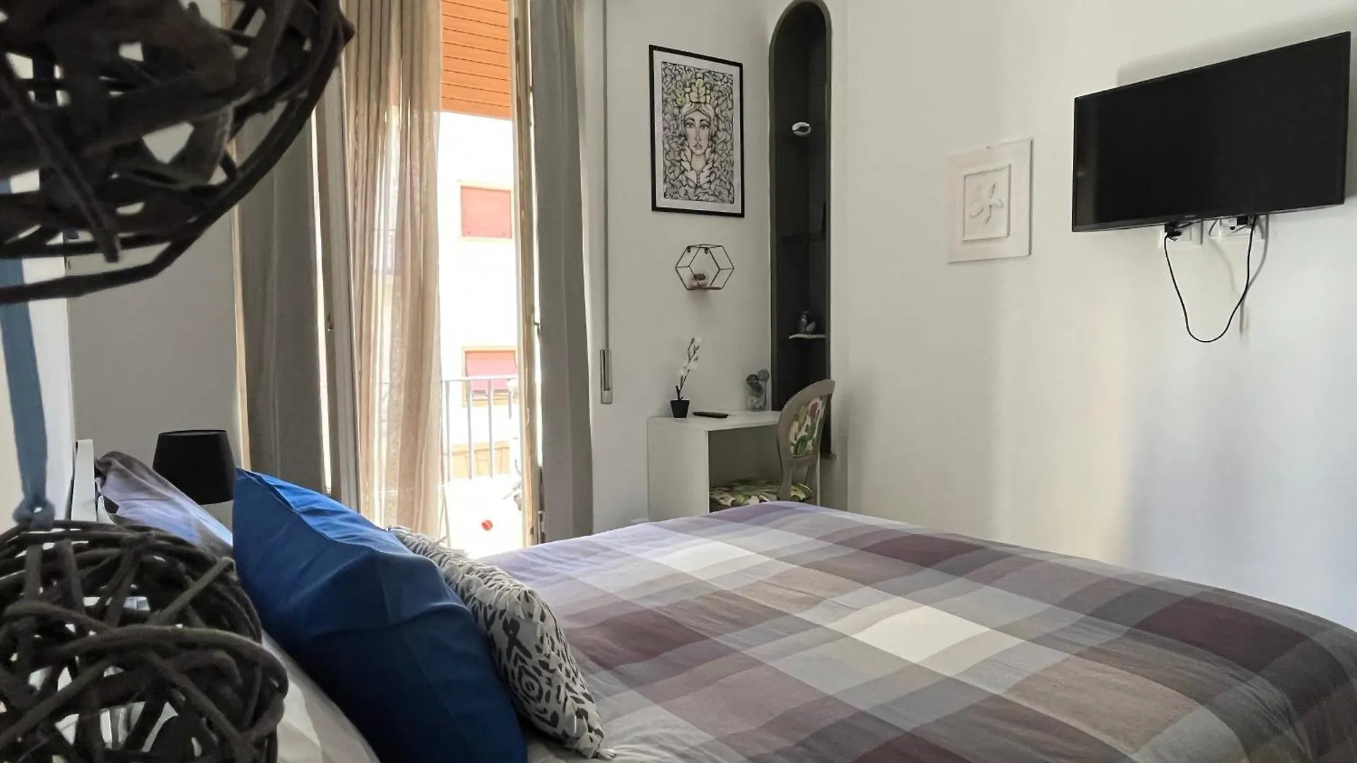** Maison d'hôtes Hotel Donizetti 19 à Palerme Italie