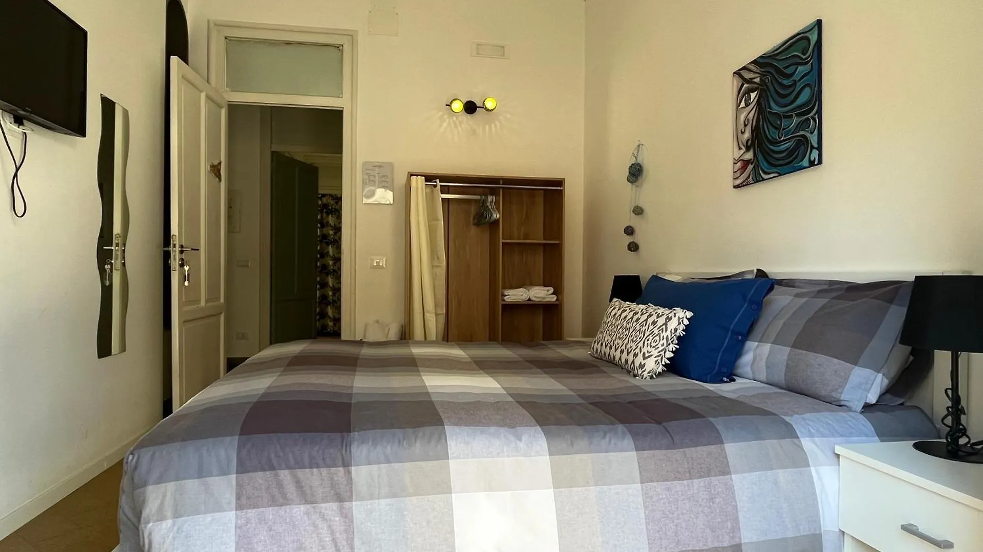 Hotel Donizetti 19 à Palerme