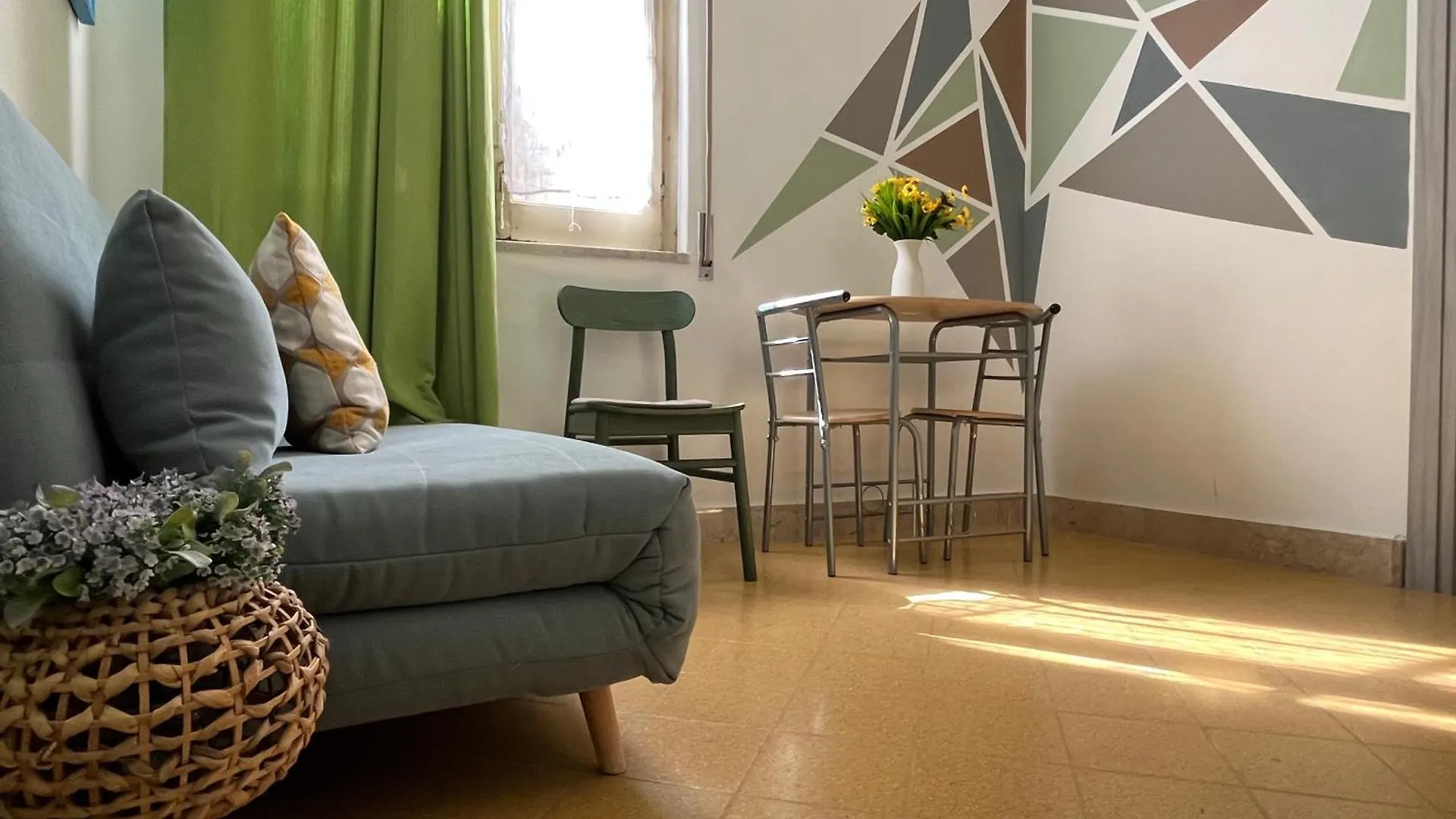 Hotel Donizetti 19 à Palerme Maison d'hôtes