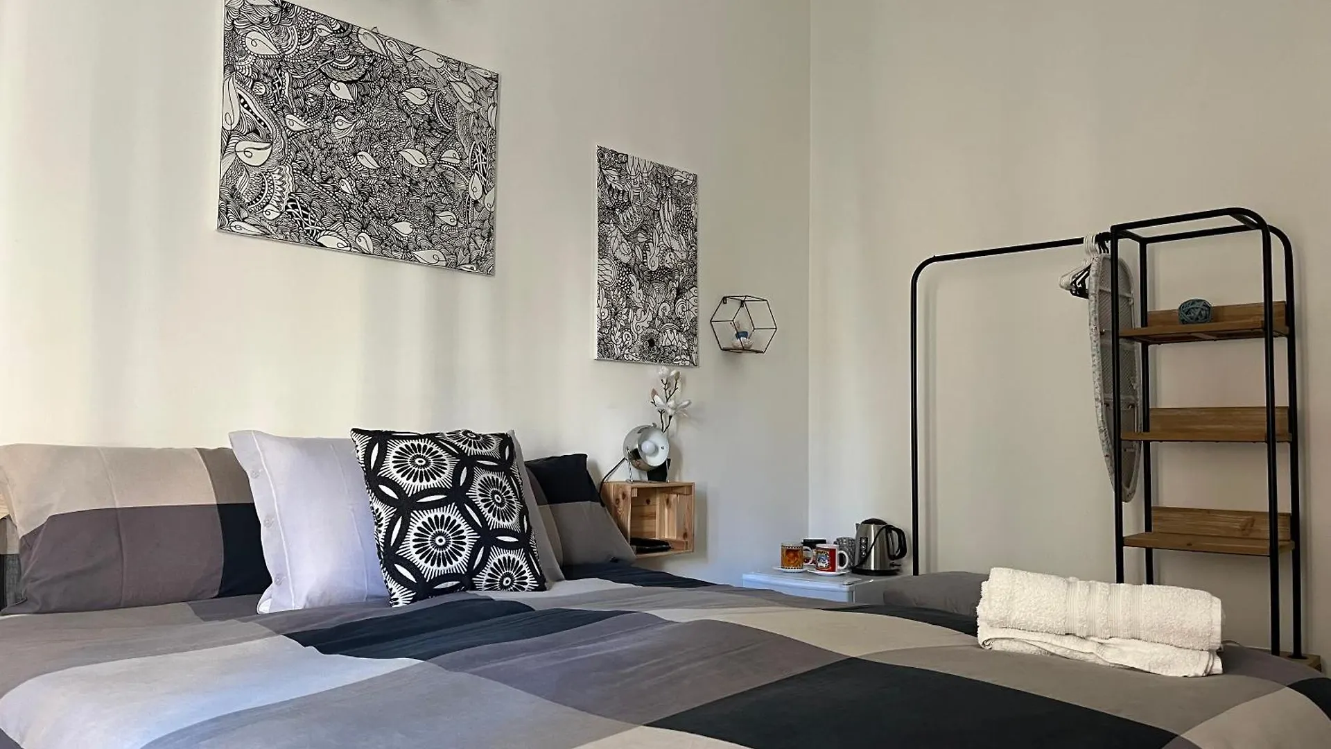 Hotel Donizetti 19 à Palerme