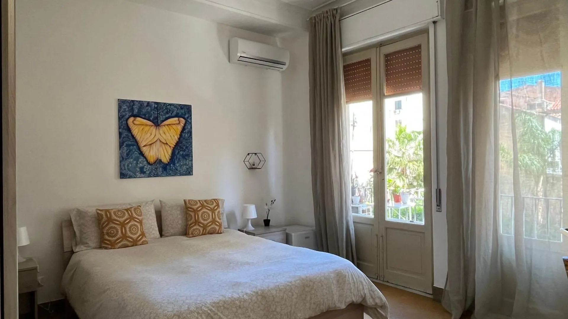 Maison d'hôtes Hotel Donizetti 19 à Palerme