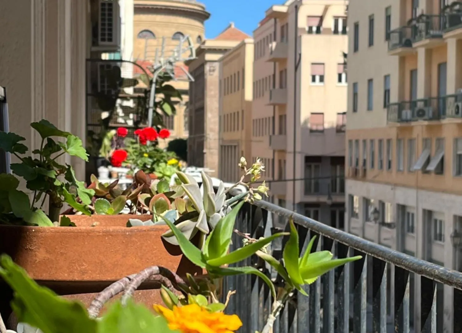 Maison d'hôtes Hotel Donizetti 19 à Palerme