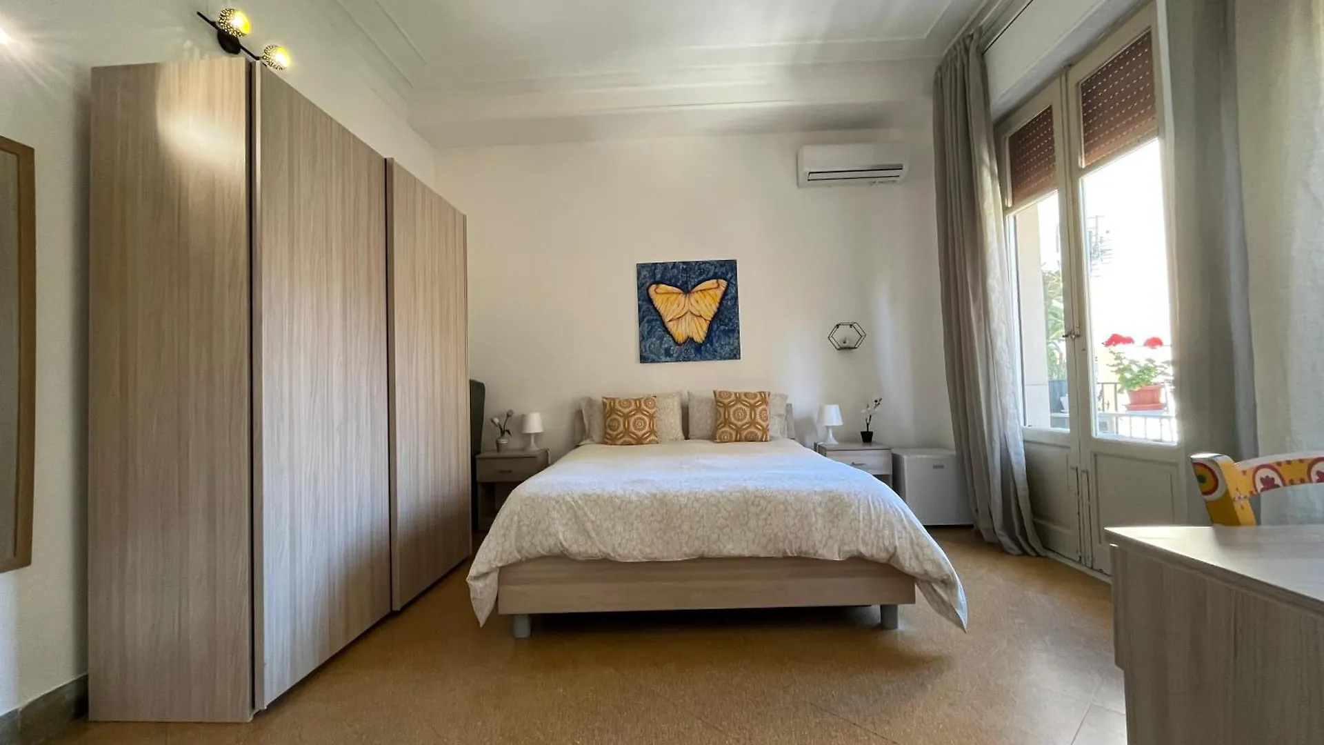 Maison d'hôtes Hotel Donizetti 19 à Palerme