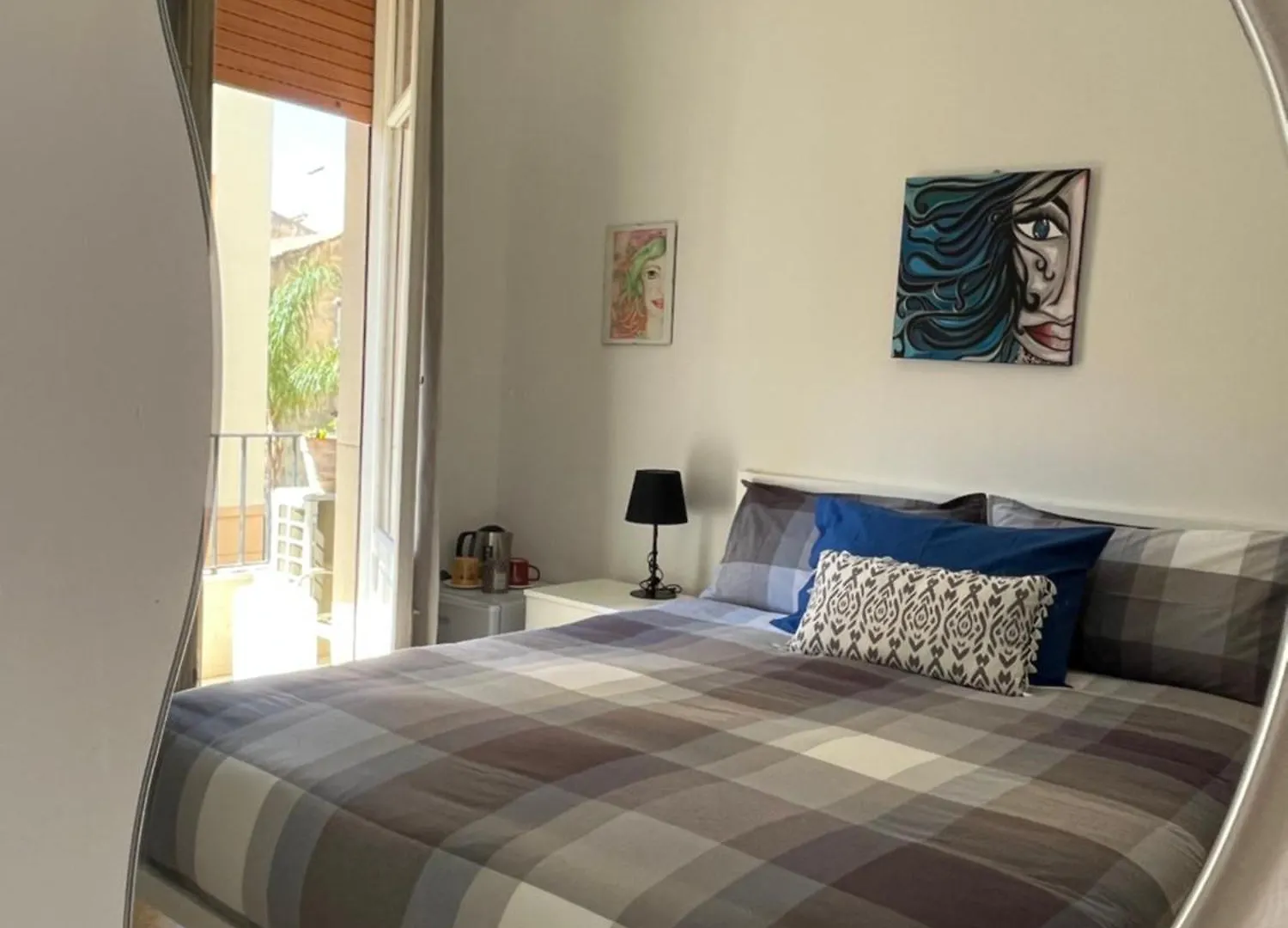 Hotel Donizetti 19 à Palerme Italie