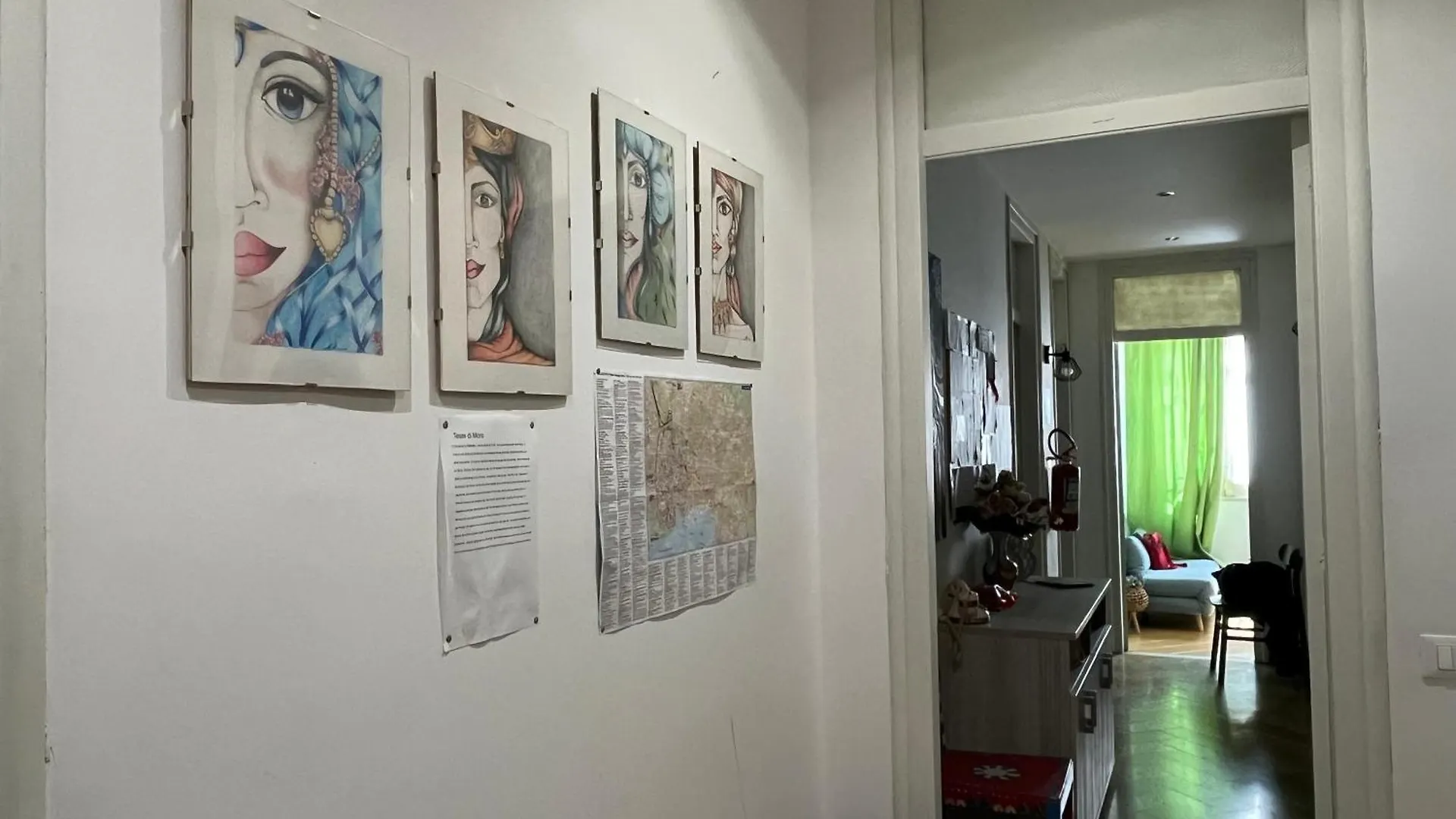 Hotel Donizetti 19 à Palerme