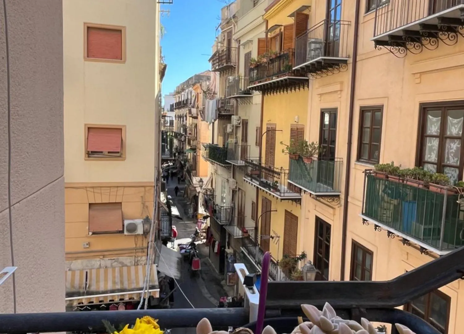 Hotel Donizetti 19 à Palerme Maison d'hôtes