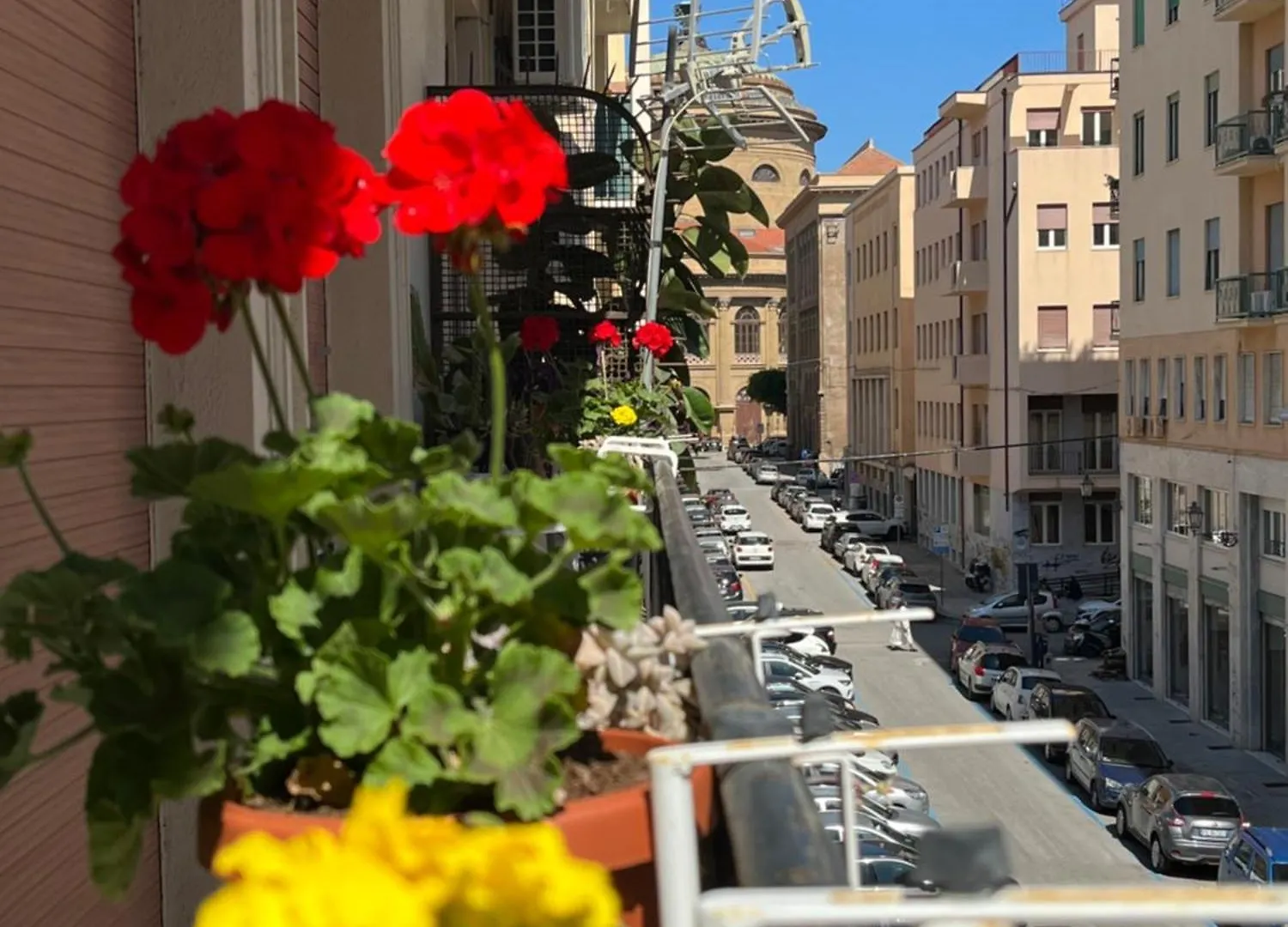 ** Maison d'hôtes Hotel Donizetti 19 à Palerme Italie