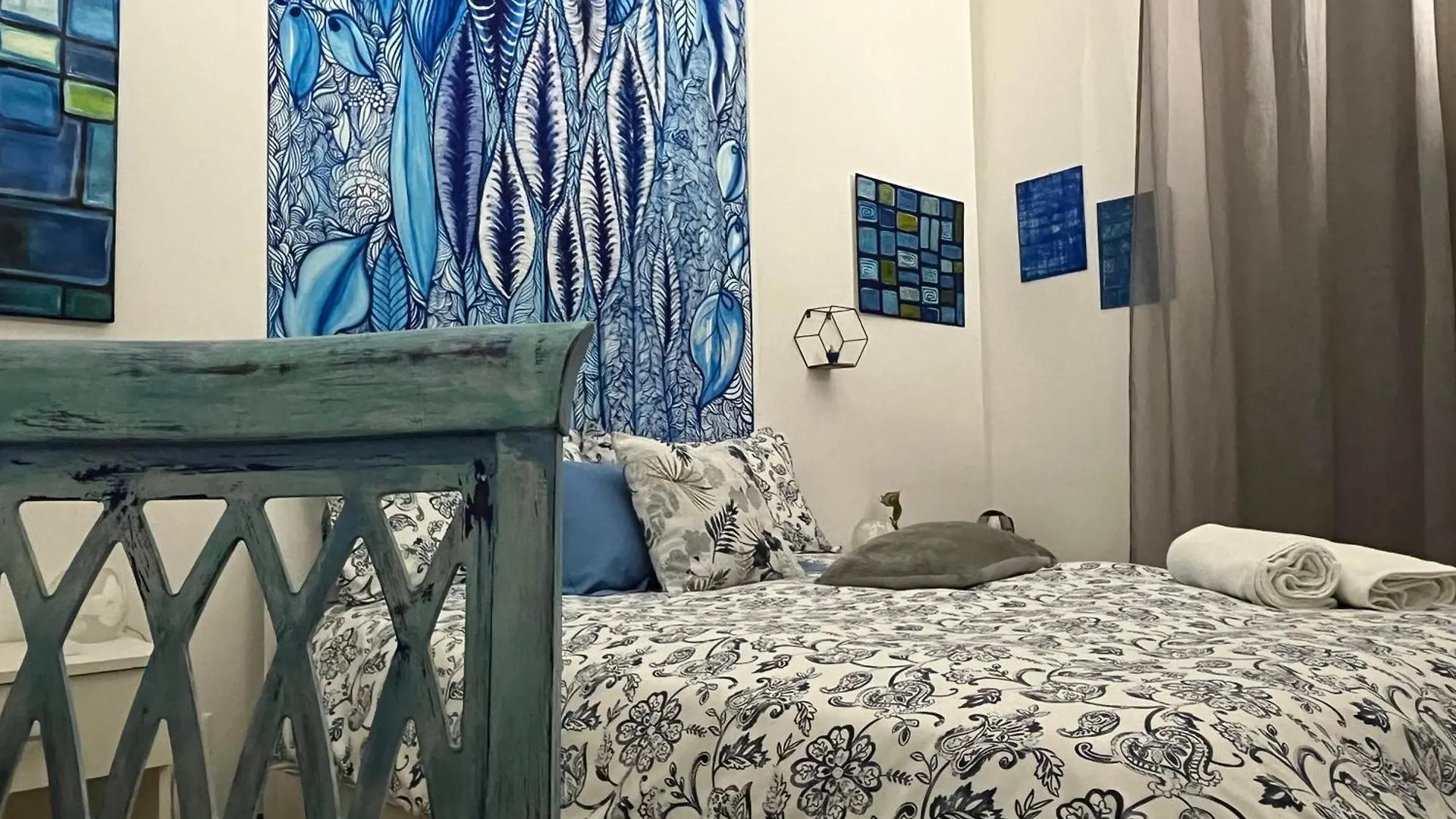 Hotel Donizetti 19 à Palerme Maison d'hôtes