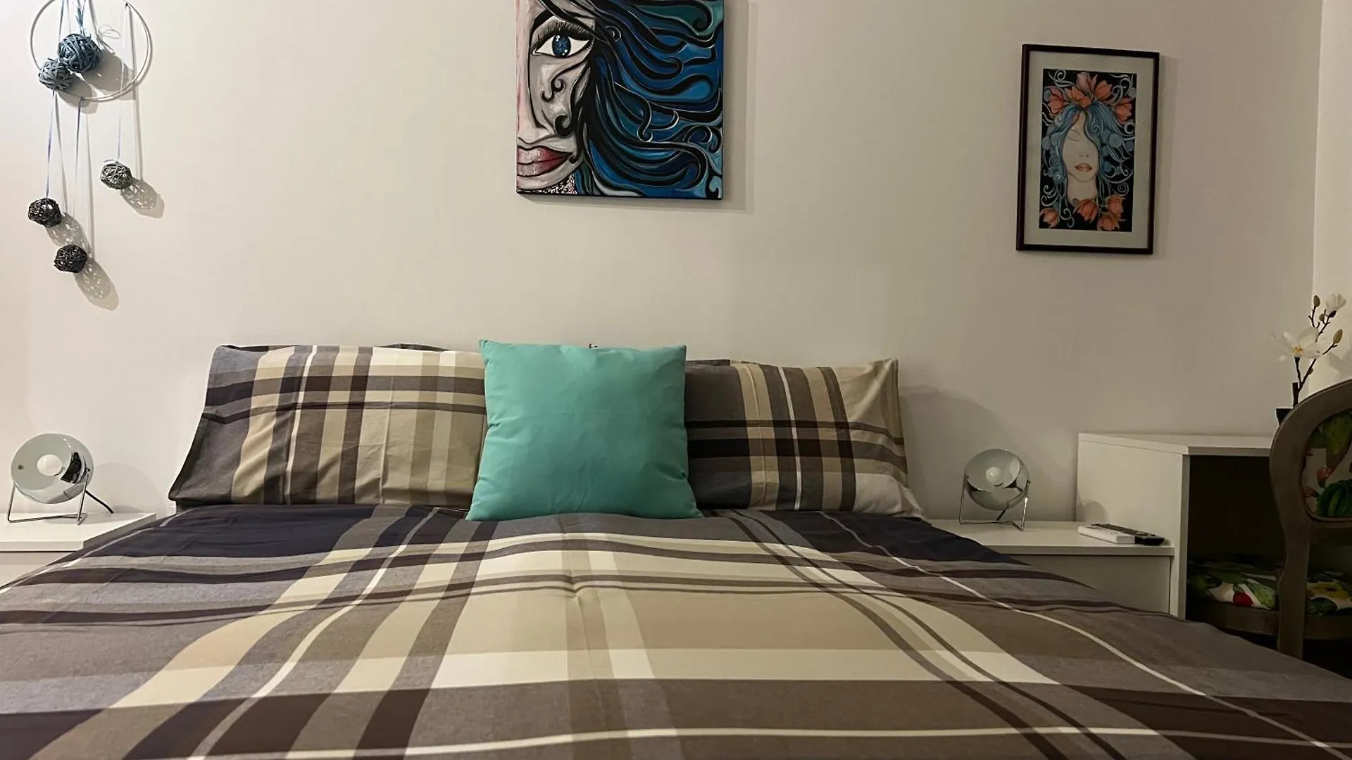 Pensión Hotel Donizetti 19 Palermo