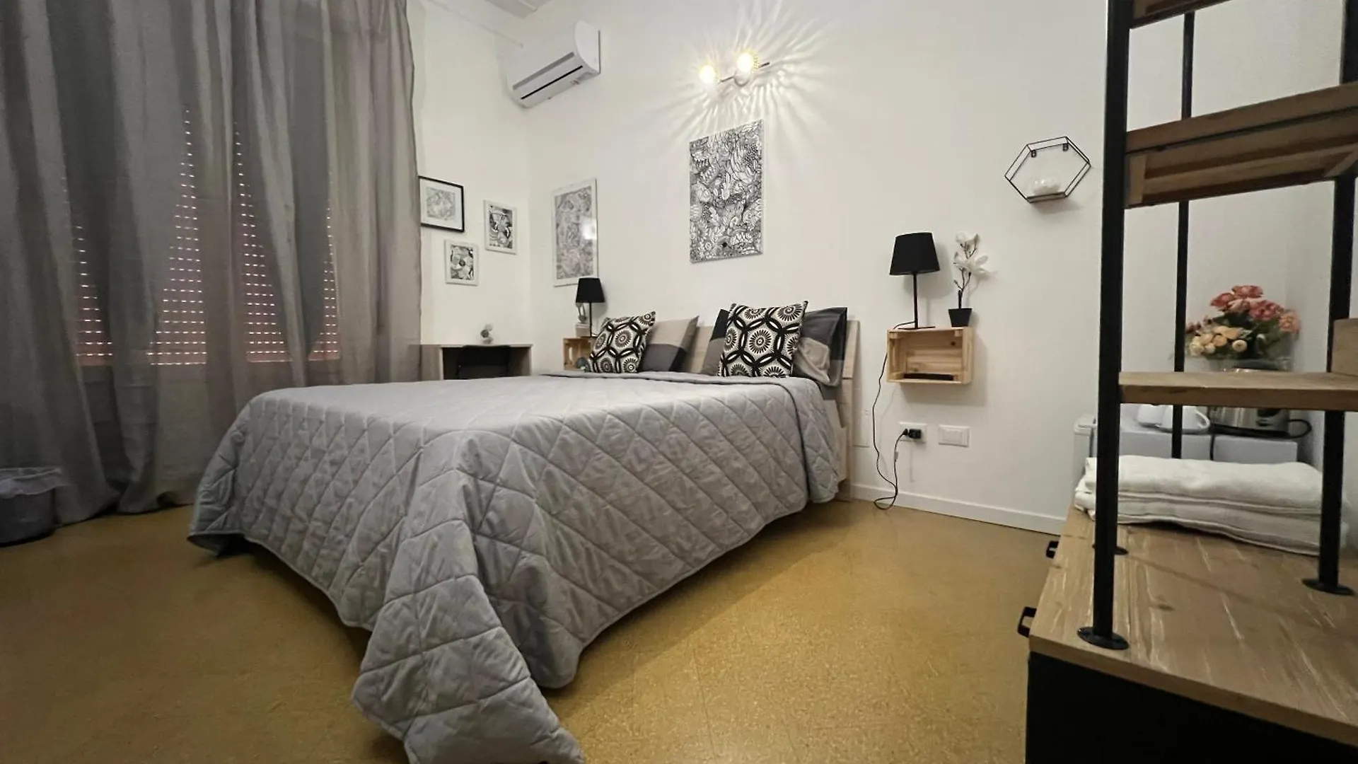 Pensión Hotel Donizetti 19 Palermo