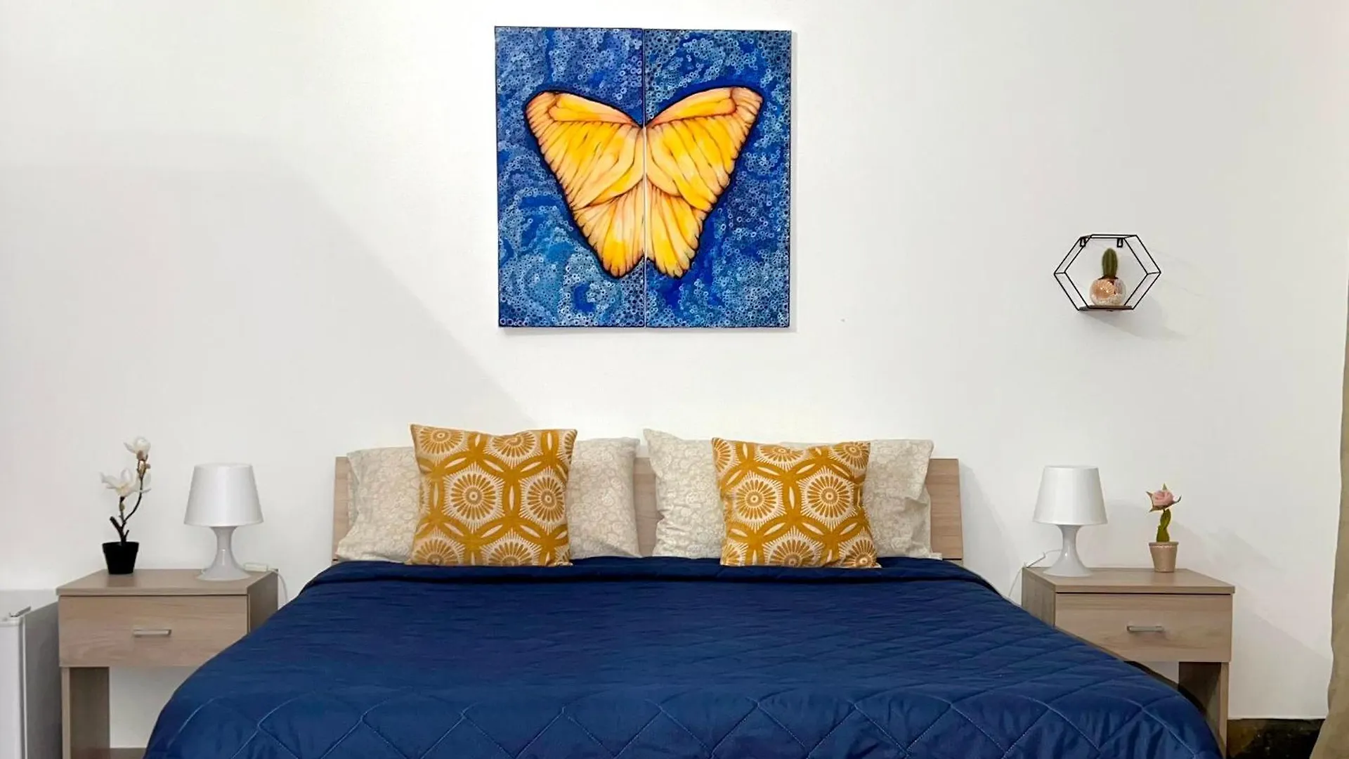 Hotel Donizetti 19 Palermo Pensión
