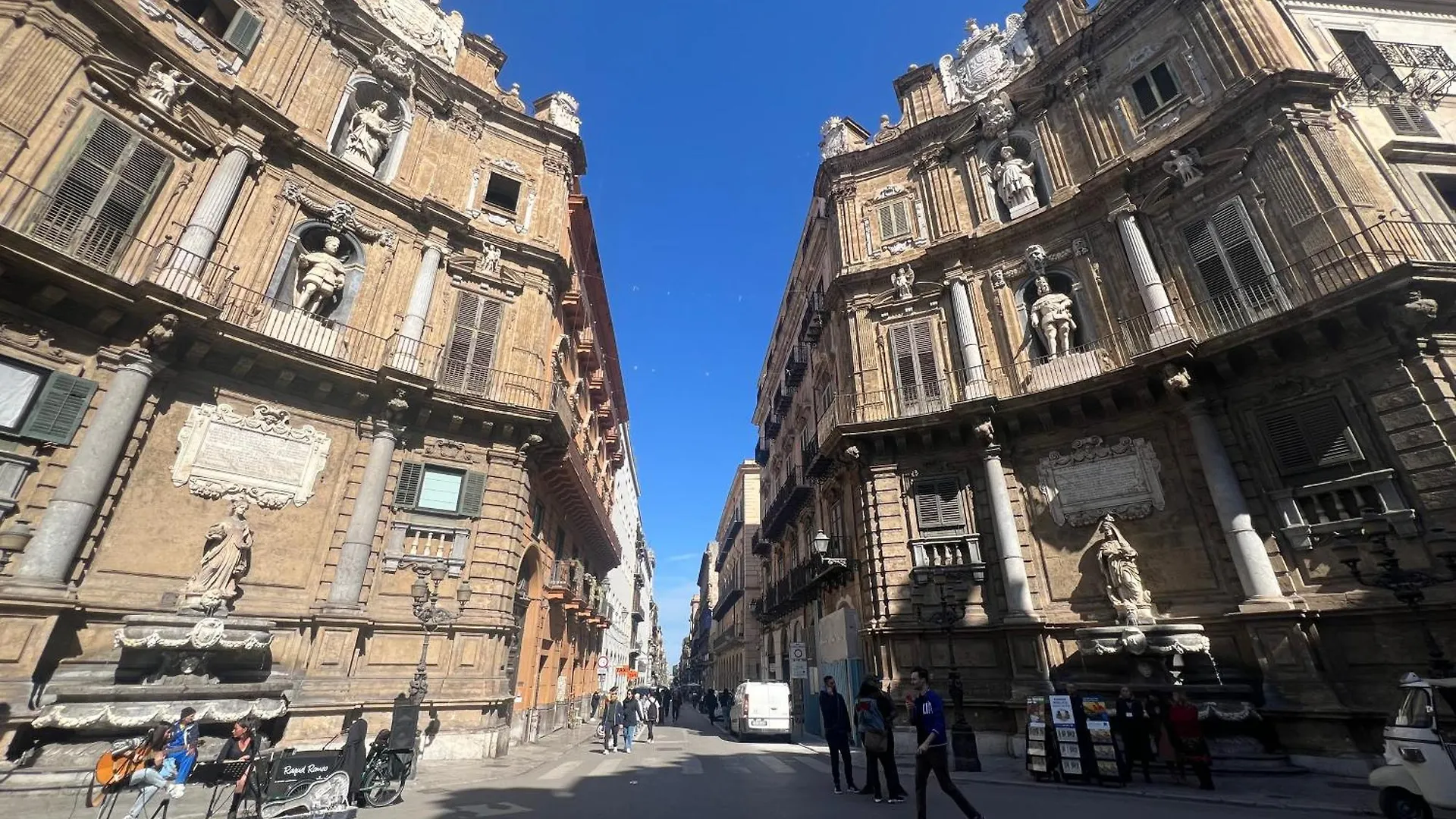 Hotel Donizetti 19 Palermo