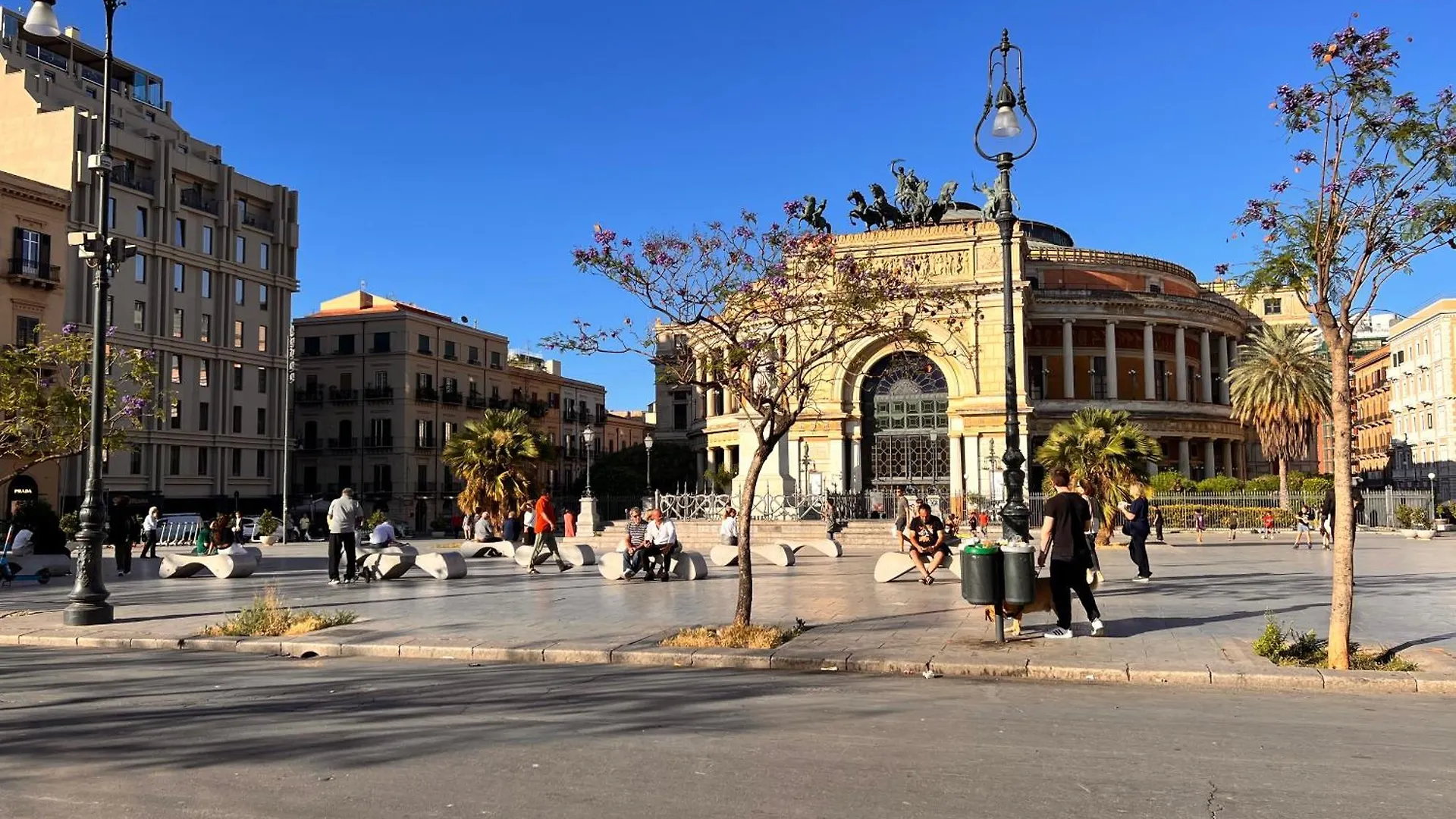 Hotel Donizetti 19 Palermo 2*,